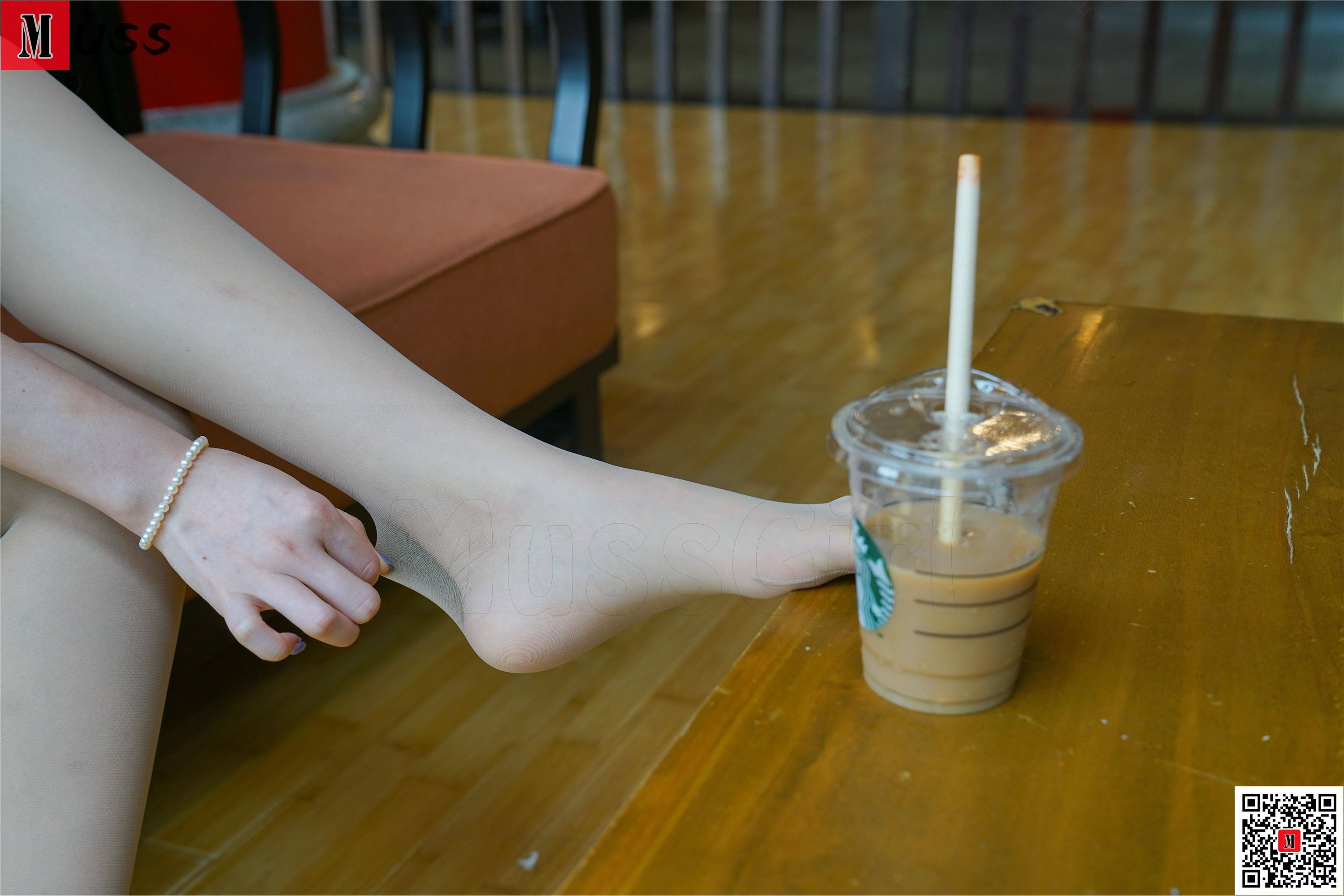 MussGirl慕丝女郎  NO.671 小逸（上）